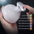 Handheld Portable Electric Head Hair Scalp Scratcher Massager with Kneading 76 Massage Nodes