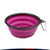 Foldable Slow Feeder Pet Bowl