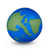 Back - Globe Stress Reliever