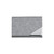 Gray - Flip Business Card Case