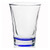 Blue - Jemima Shot Glasses - 2 Oz.