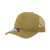 Khaki - Decky 6025 Mid Profile 5 Panel Foam Trucker Hat
