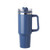 Slate Blue - 40 oz Stainless Steel Travel Mugs With Straw