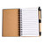Eco-Friendly Pocket Complete Set Notebook with Ruler