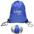 210D Polyester Drawstring Storage Bag