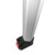 72Hr Fast Ship - 20' Tent Sidewalls Package, 20' Sublimated Tent kit & 2 Single sided half sidewalls