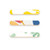 Full-Color Standard Nail File 5" x 3/4"
