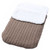Baby Knit Padded Sleeping Bag