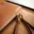 Eco-Deluxe 15.6" Laptop Sleeve - Caramel