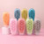 Silicone Travel Bottles Set for Toiletries, Multi-functional with Face Wash, Bath, and Hair Wash