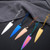 Colorful Music Note Serrated Cake Spatula Cutter Stainless Steel