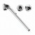 Blank - Dual Head Pencil Shape Tire Pressure Gauge
