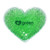 Green - Heart Shaped Hot/Cold Gel Pack