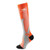 Orange Logo - Sports Compression Socks