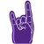 Rock On/ Horn Hand