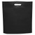 Black Blank - Exhibition Tote Bags (15"x16")