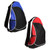Natural Curve Non-Woven/Polyester Sling Backpack