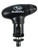 Black Logo - Snowboard Ratchet Tool
