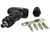Black Logo - Snowboard Ratchet Tool