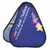 View 1 Logo - Triangle Pop Screen a-Frame Double Banner 47"x47"