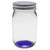 Blue Blank - 16 Oz. Canning Lids Mason Jars