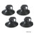 7037 ROY Blank - Collapsible Automobile Sun Shades