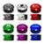 Round Pencil Sharpener w/Slide Cover