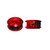 RED - Round Pencil Sharpener w/Slide Cover