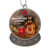 Snow Globe Christmas Ornament - Snow Globe Shaped Holiday Ornament