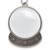 Snow Globe Shaped Holiday Ornament