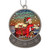 Lamberts - Snow Globe Shaped Holiday Ornament
