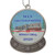 NCCS 2020 - Snow Globe Shaped Holiday Ornament