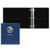 Blue Imprinted - 3" Signature Angle D Ring Binder