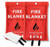 118.2'' X 118.2'' Fire Blanket