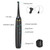Black Blank - Electric Plaque Remover For Teeth