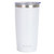 White - Premium 20 oz TiTUS® Double Wall Stainless Steel Insulated Tumbler