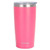 Pink - Premium 20 oz TiTUS® Double Wall Stainless Steel Insulated Tumbler