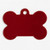 Red - Pet Tags