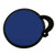 Blue Blank - Collapsible Fan