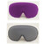3D light-blocking sleep eye mask