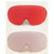 3D light-blocking sleep eye mask