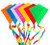 Custom Advertising Kite Diamond-shaped Kite ( 23.64"x27.58")