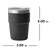 YETI® Rambler 16 oz Stackable Cup
