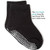 Baby Infants Grip Crew Socks With Non Slip Skid Soles