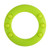 Lime Blank - Silicone Wrist Pop-It Disc