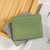 Large Capacity PU Card Holder