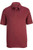 Scarlet Heather Red Blank - Point Grey Polo