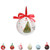 Christmas Ball Decoration Pendant