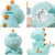Cute Dinosaur Piggy Bank & Creative Cartoon Money Box