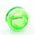 Round Translucent Twist Pencil Sharpener